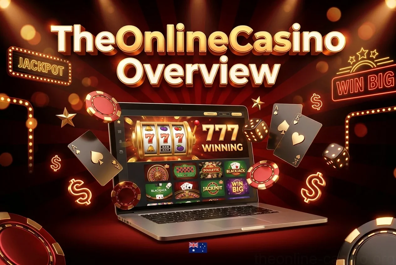 TheOnlineCasino Overview